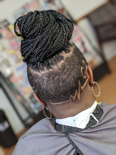 Beauty Salon «Immaculate Impressions Salon», reviews and photos, 807 Old Oyster Point Rd, Newport News, VA 23602, USA