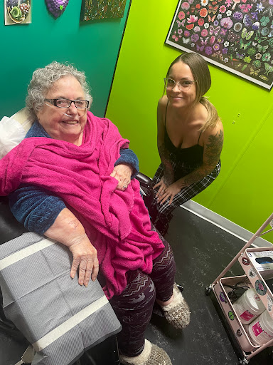 Find tattoo ideas moon and sun for your next unique tattoo in Bloomington at Crystal Moon Body Arts