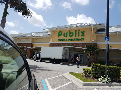 Supermarket «Publix Super Market at Lockwood Commons», reviews and photos, 4240 53rd Ave E, Bradenton, FL 34203, USA