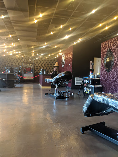 Tattoo Shop «The 407 Tattoo & Piercing Studio», reviews and photos, 13428 Occoquan Rd, Woodbridge, VA 22191, USA