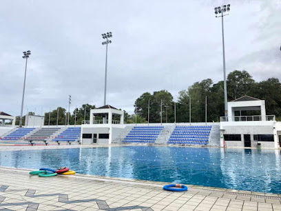 Hassanal Bolkiah National Swimming Pool Complex - kolam renang hassanal bolkiah, Bandar Seri Begawan BB4313, Brunei