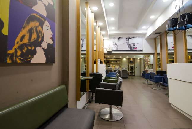 Κεχαγιά Αικατερίνη Κομμωτήριο - Κουρείο