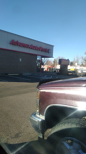 Auto Parts Store «Advance Auto Parts», reviews and photos, 5400 W 38th Ave, Wheat Ridge, CO 80212, USA