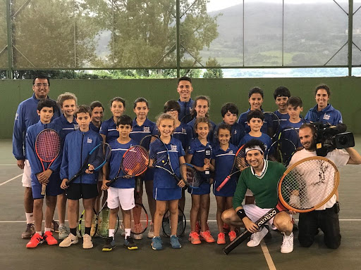 Club de Tenis Olivares Oviedo en Oviedo, Asturias