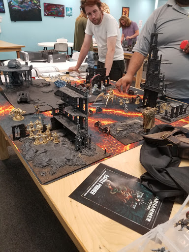 Video Game Store «Level Up Games, Comics, and More», reviews and photos, 207 13th Ave S, South St Paul, MN 55075, USA