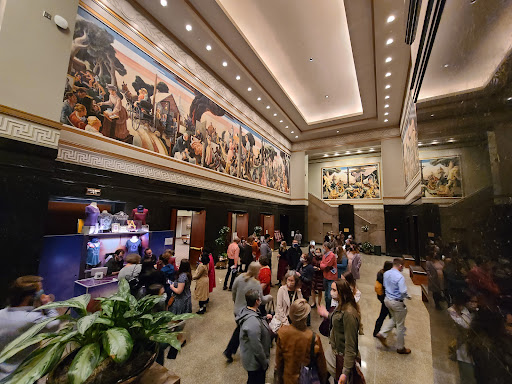 Auditorium «IU Auditorium», reviews and photos, 1211 E 7th St, Bloomington, IN 47405, USA