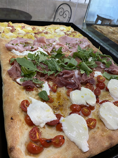 Pizzeria Friggitoria Cupido in Guglionesi, Provincia di Campobasso