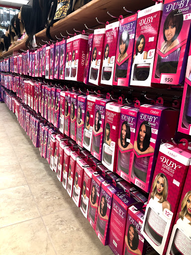 Beauty Supply Store «Uptown Beauty Mart», reviews and photos, 11411 Veterans Memorial Dr, Houston, TX 77067, USA