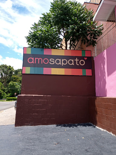 Logo da empresa - AmoSapato