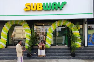 Subway thoraipakkam image