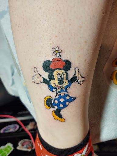 Explore tattoo ideas for hands, creative tattoo ideas in Bangor, available at Diversified Ink Tattoo Studio