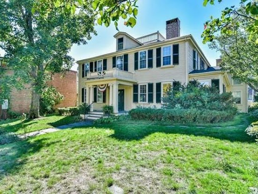 Spooner-Lambert House, 64 Bartlett St, Boston, MA 02119