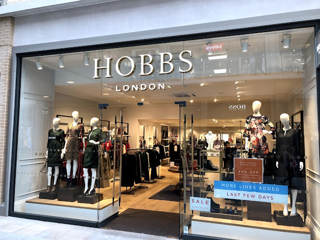 Reviews of Hobbs in Oxford - Clothing store