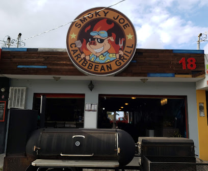 Smoky Joe Caribbean Grill - Car.#3 km 54.3 kiosco 18, Luquillo, 00773