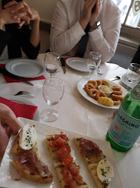 Plats et boissons du Trattoria Pizzeria d'Angelo à Courbevoie - n°6