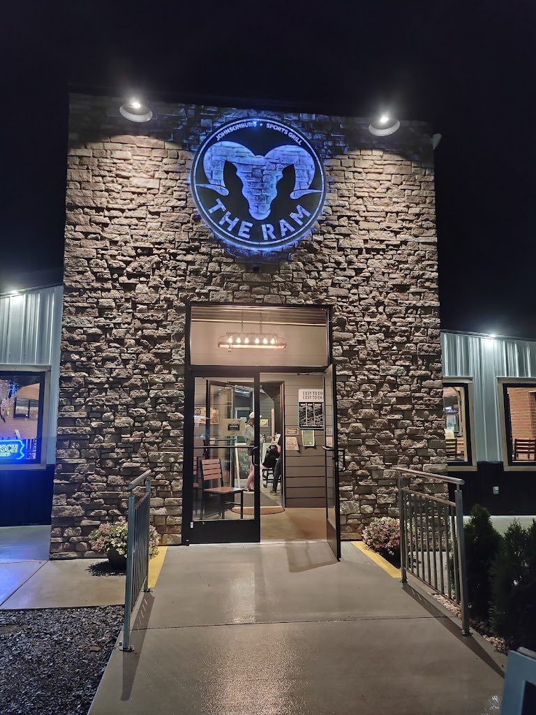 The Ram Sports Bar and Grill 15845