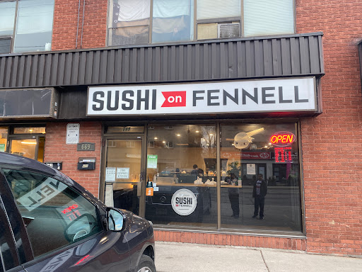 Sushi On Fennell