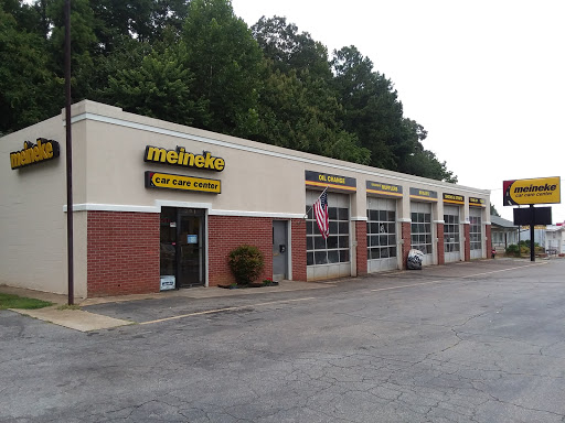 Auto Repair Shop «Meineke Car Care Center», reviews and photos, 701 Joe Frank Harris Pkwy SE, Cartersville, GA 30120, USA