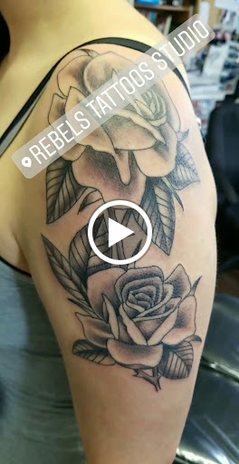 Explore meaningful tattoos idea, creative tattoo ideas in Wenatchee, available at Rebels Tattoo Studio