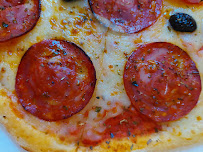Pepperoni du Pizzas à emporter Le comptoir à Pizza anciennement Tradi pizza à Visan - n°6