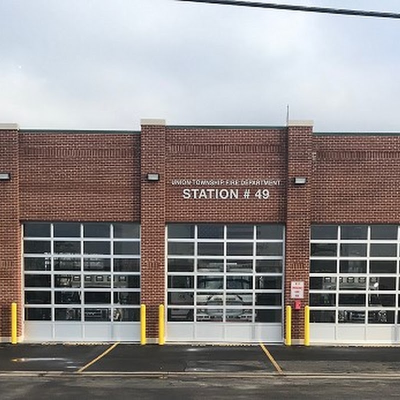 Union Township Fire Dept. Station 49
