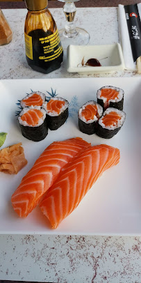 Sushi du Restaurant japonais Osaka à Corbeil-Essonnes - n°18