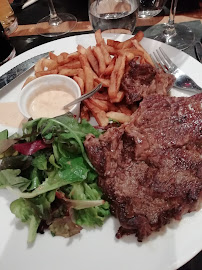 Steak du Restaurant français Les Cariatides à Quimper - n°4