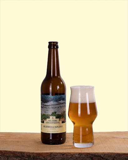 Kolding Gårdbryggeri in Jordrup, Struer