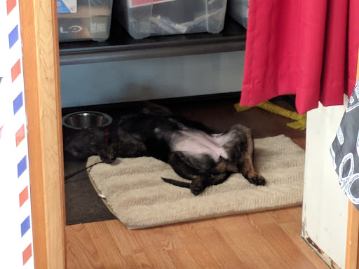 Barber Shop «The Eastside Barber Company, LLC», reviews and photos, 1851 State Ave NE #104, Olympia, WA 98512, USA