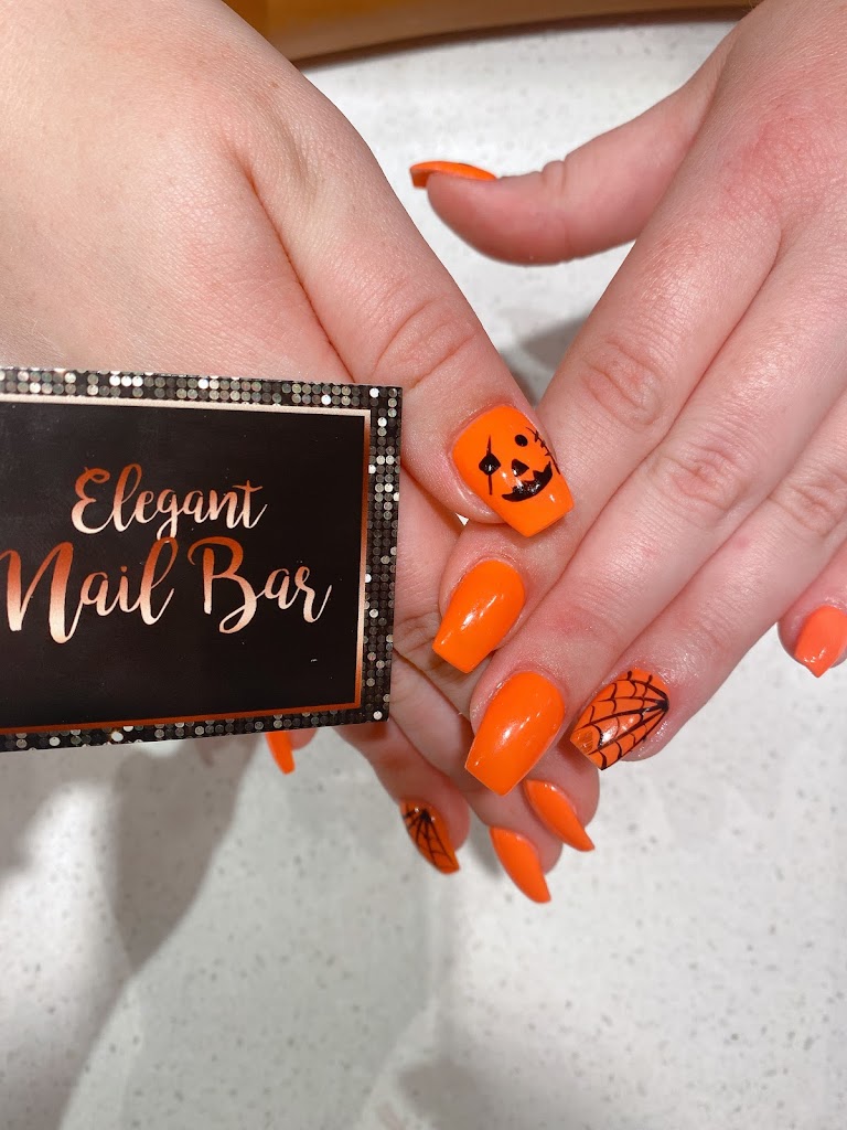 elegant nails 53029