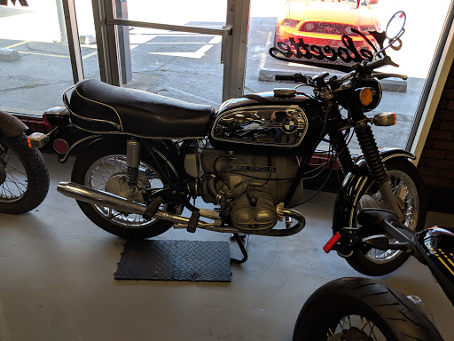 BMW Motorcycle Dealer «British USA - Gulf Coast BMW», reviews and photos, 1210 College Ave, South Houston, TX 77587, USA