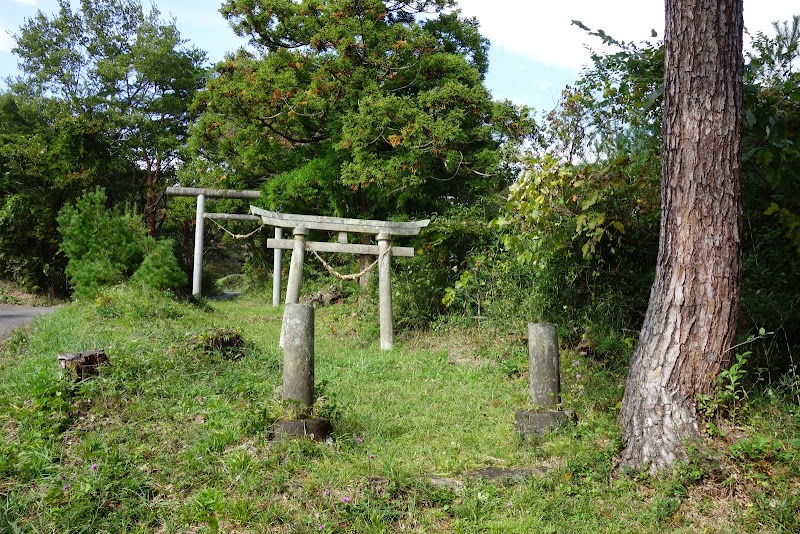 飯豊和気神社