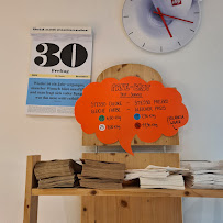 Menu du Mupan GmbH à San Vigilio di Marebbe