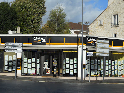 Agence CENTURY 21 Sinval Herblay à Herblay-sur-Seine
