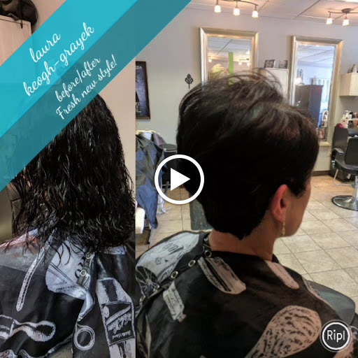 Beauty Salon «All That Pizazz Salon», reviews and photos, 661 Northern Blvd, South Abington Township, PA 18411, USA