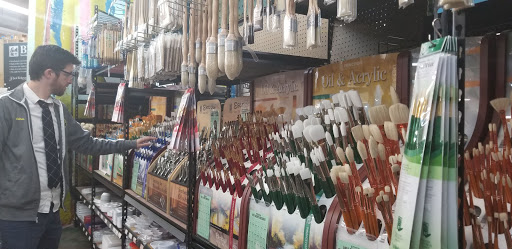 Art Supply Store «Artist & Craftsman Supply LA», reviews and photos, 1660 S La Cienega Blvd, Los Angeles, CA 90035, USA