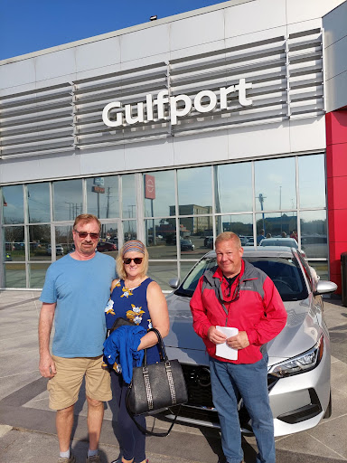 Nissan Dealer «Pat Peck Nissan - Gulfport», reviews and photos, 9480 US 49, Gulfport, MS 39503, USA