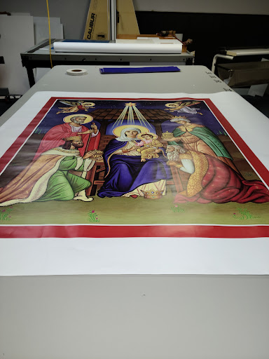 Print Shop «Allegra Marketing Print Mail», reviews and photos, 1021 W Abram St, Arlington, TX 76013, USA