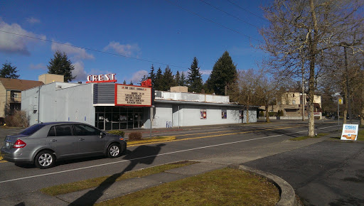Movie Theater «Landmark CREST Theatre», reviews and photos, 16505 5th Ave NE, Shoreline, WA 98155, USA
