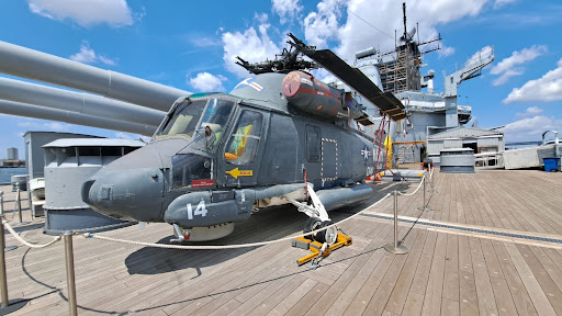 Museum «Battleship New Jersey», reviews and photos, 100 Clinton St, Camden, NJ 08103, USA