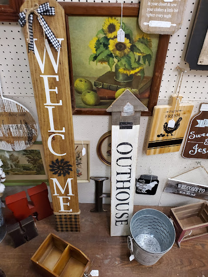 Greeneville Antique Market