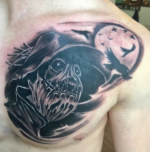 Tattoo Shop «Electric Anchor Tattoo Co.», reviews and photos, 820 Market St #100, Parkersburg, WV 26101, USA