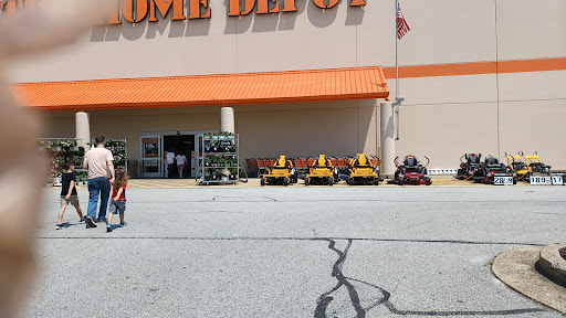 Home Improvement Store «The Home Depot», reviews and photos, 1120 Vann Dr, Jackson, TN 38305, USA