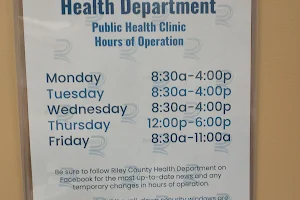 Riley County Health Department image