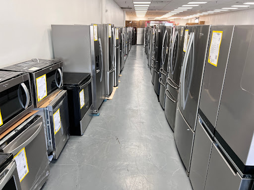 Appliance Store «Appliance Direct», reviews and photos, 5509 S Williamson Blvd #110, Port Orange, FL 32128, USA