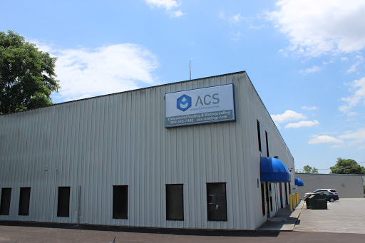 ACS Commercial Roofing in Johnson City, Tennessee