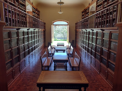 Biblioteca León Felipe