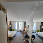 Photo n°8 de l'avis de P.. fait le 11/07/2023 à 11:48 sur le  Holiday Inn Frankfurt - Alte Oper, an IHG Hotel à Frankfurt