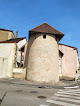 Tours Saint-Pierre-et-Saint-Paul Louhans