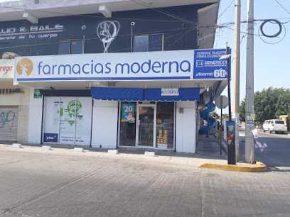 Farmacia Moderna Independencia Independencia 4703 Local 1 Col, Benito Juarez, 82180 Mazatlan, Sin. Mexico